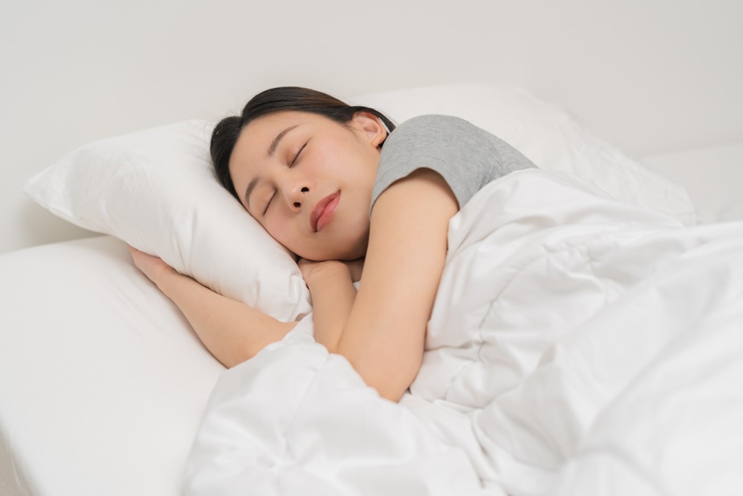睡眠營養與肥胖健康
