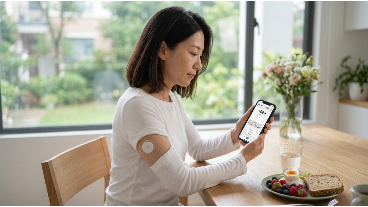 CGM 血糖監測