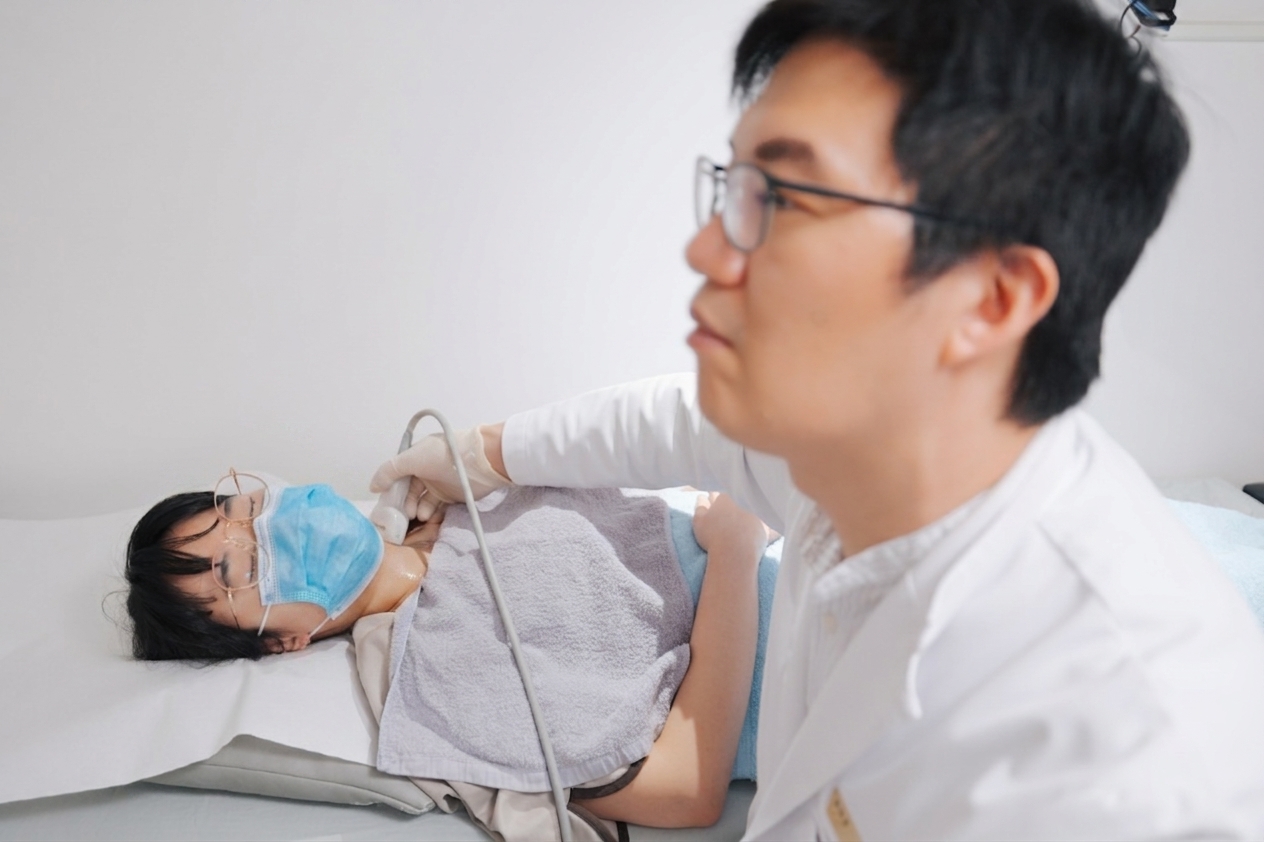 甲狀腺超音波