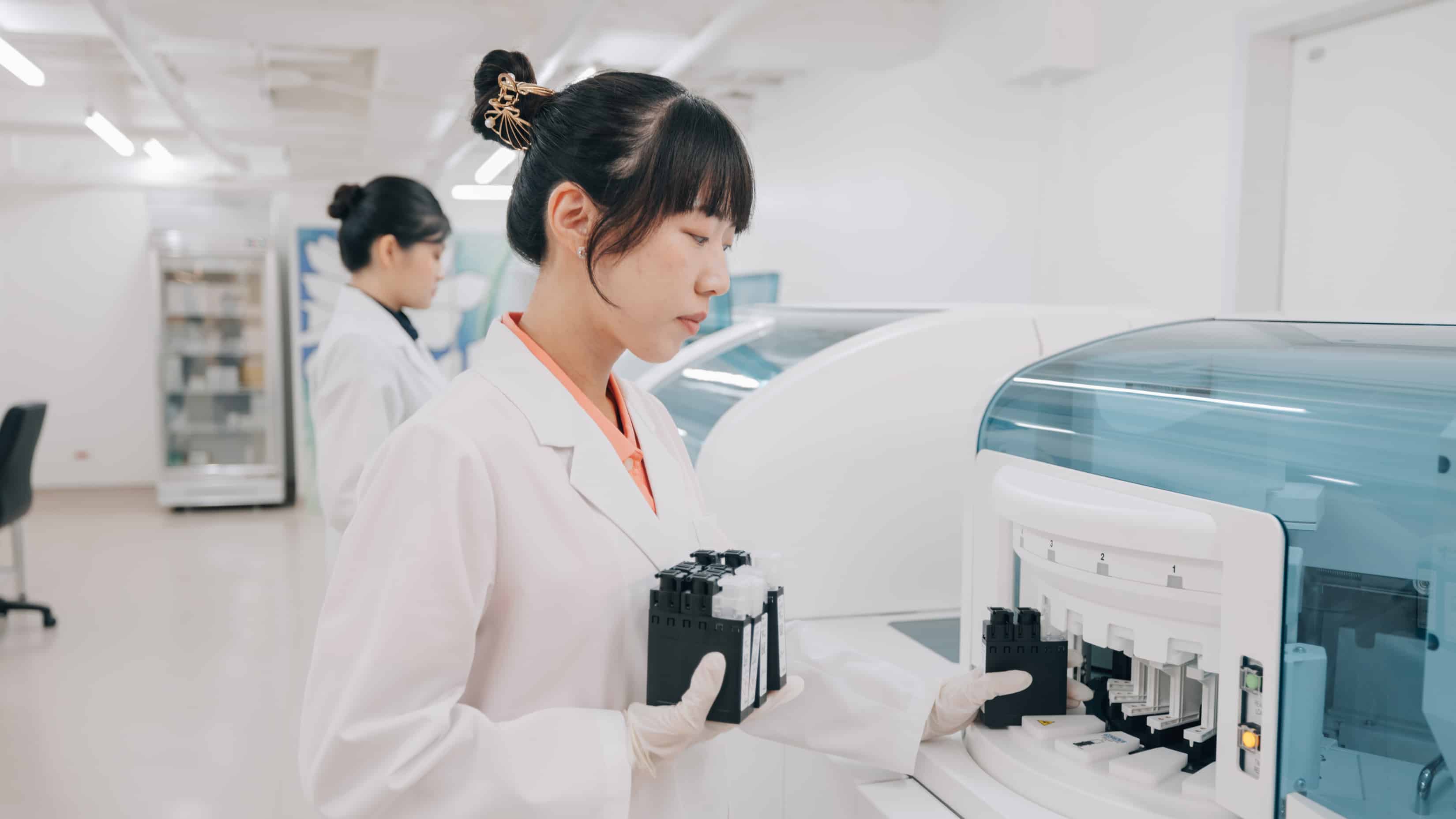 佳齡健檢中心精準健康分析