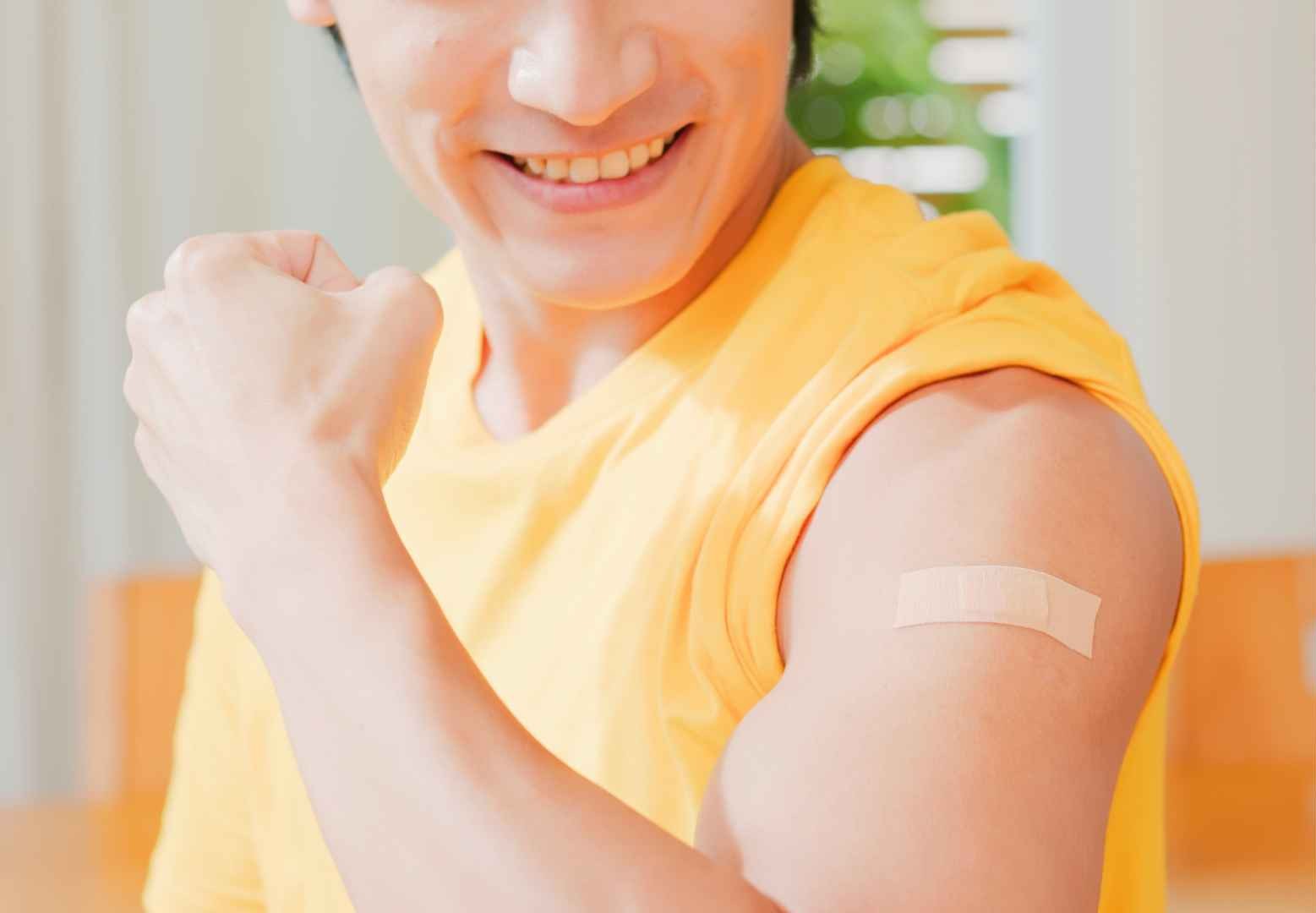 成人疫苗接種與家庭健康防護