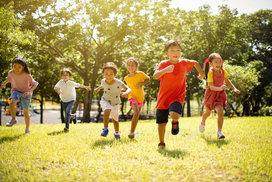 建立孩子的心理安全網：談幼兒情緒行為與老師的自身情緒調節技巧