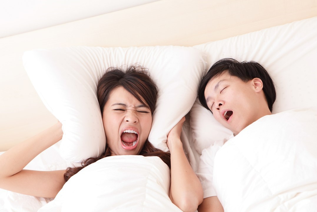 睡覺打呼、睡眠品質差? 治療睡眠呼吸中止症能大幅提升生活品質！