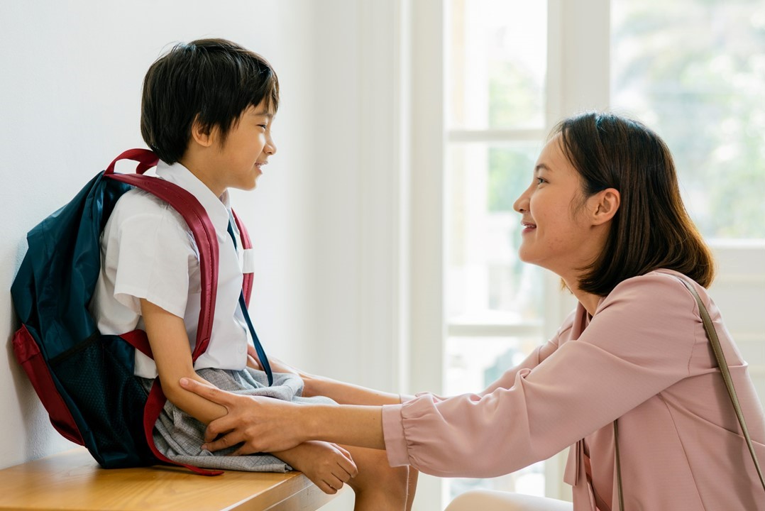 要開學了！父母比孩子更焦慮？面對「開學症候群」身心科醫師給家長的3個因應指南