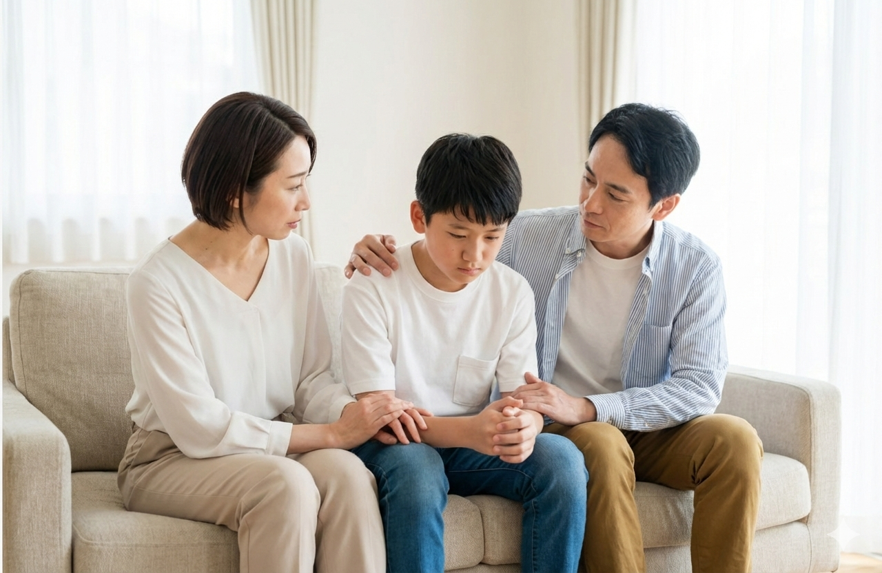 轉向理解與共行的路：聽見孩子的沈默與溫柔陪伴的可能  文 / 沈眉君醫師