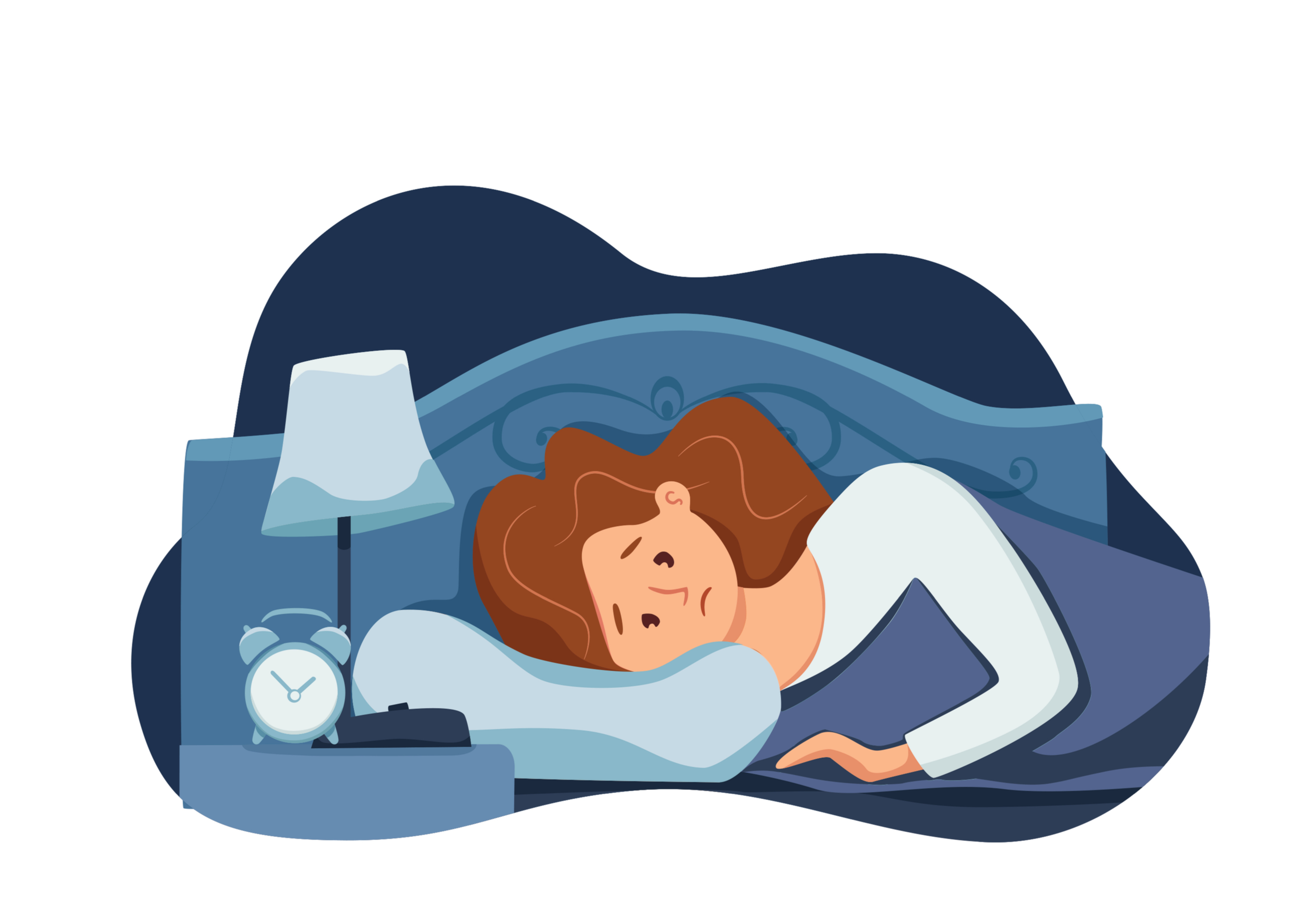 為什麼會失眠？該如何改善失眠？交給專業醫師帶您一次了解！